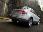 Saab 9-4X BioPower Concept 2008 года